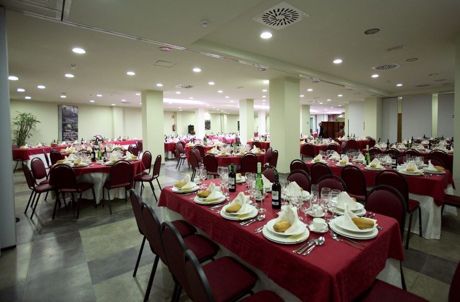 Hotel Virgen De Covadonga Onís Екстериор снимка