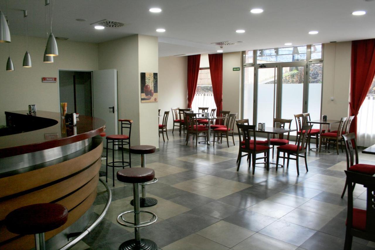 Hotel Virgen De Covadonga Onís Екстериор снимка
