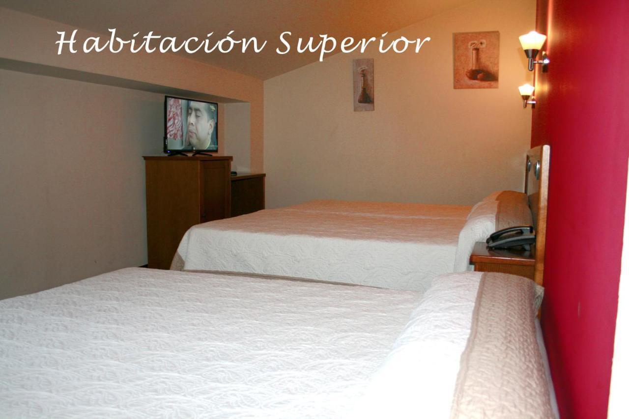 Hotel Virgen De Covadonga Onís Екстериор снимка