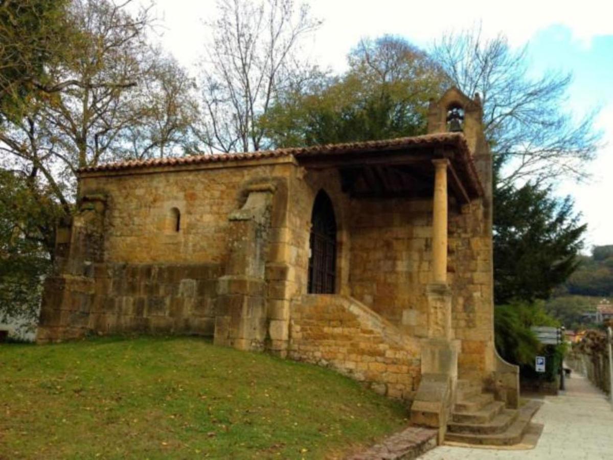 Hotel Virgen De Covadonga Onís Екстериор снимка